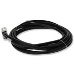 Picture of Dell® DAC-Q56DD-2Q56-SFF-200G-2M Compatible TAA 400GBase-CU QSFP-DD 400G to 2xQSFP56 200G PAM-4 Direct Attach Cable (Passive Twinax, 2m)