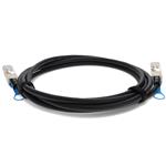 Picture of Dell® DAC-QSFP28-100G-5M Compatible TAA Compliant 100GBase-CU QSFP28 Direct Attach Cable (Passive Twinax, 5m)