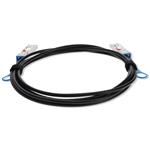 Picture of Dell® DAC-SFP-25G-1-5M Compatible TAA Compliant 25GBase-CU SFP28 Direct Attach Cable (Passive Twinax, 1.5m)