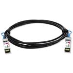 Picture of Dell® DAC-SFP-25G-1-5M Compatible TAA Compliant 25GBase-CU SFP28 Direct Attach Cable (Passive Twinax, 1.5m)