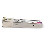 Picture of D-Link® DEM-220T/10 Compatible TAA 100Base-BX SFP Transceiver (SMF, 1550nmTx/1310nmRx, 20km, SC, DOM)