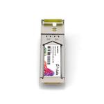 Picture of D-Link® DEM-220T/10 Compatible TAA 100Base-BX SFP Transceiver (SMF, 1550nmTx/1310nmRx, 20km, SC, DOM)