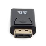 Picture of DisplayPort 1.2 Male to HDMI 1.3 Female Black Adapter Which Requires DP++ For Resolution Up to 2560x1600 (WQXGA)