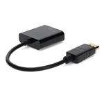 Picture of 5-Pack of DisplayPort 1.2 Male to VGA Female Black Adapters For Resolution Up to 1920x1200 (WUXGA)