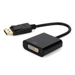 Picture of DisplayPort to DVI Dual Link Active Video Converter - Male to Female Dongle