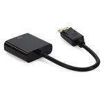 Picture of DisplayPort to DVI Dual Link Active Video Converter - Male to Female Dongle