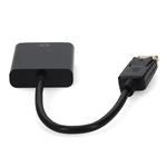 Picture of DisplayPort to DVI Dual Link Active Video Converter - Male to Female Dongle