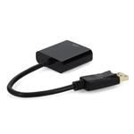 Picture of DisplayPort to DVI Dual Link Active Video Converter - Male to Female Dongle