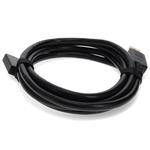 Picture of 6ft DisplayPort Male to HDMI Male Black Cable Which Requires DP++ For Resolution Up to 3840x2160 (4K UHD)