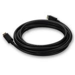 Picture of 2m DisplayPort 1.4 Male to DisplayPort 1.4 Male Black Cable For Resolution Up to 7680x4320 (8K UHD)