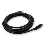Picture of 2m DisplayPort 1.4 Male to DisplayPort 1.4 Male Black Cable For Resolution Up to 7680x4320 (8K UHD)