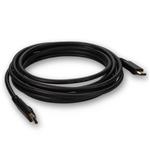 Picture of 2m DisplayPort 1.4 Male to DisplayPort 1.4 Male Black Cable For Resolution Up to 7680x4320 (8K UHD)