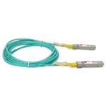 Picture of Arista Networks Compatible TAA 100GBase-AOC DSFP Active Optical Cable (850nm, MMF, 1m, CMIS 4.0)