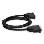 Picture of 10ft DVI-D Dual Link (24+1 pin) Male to DVI-D Dual Link (24+1 pin) Male Black Cable For Resolution Up to 2560x1600 (WQXGA)