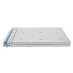 Picture of 8 Channel DWDM MUX (Duplex) CARTRIDGE, Channels 44-51, with Pass Ports and LC Connector