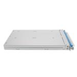 Picture of 8 Channel DWDM MUX (Duplex) CARTRIDGE, Channels 44-51, with Pass Ports and LC Connector
