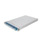 Picture of 8 Channel DWDM MUX (Duplex) CARTRIDGE, Channels 28-35, with Pass Ports and LC Connector