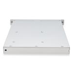 Picture of 8 Channel DWDM MUX CARTRIDGE, Channels 42, 44, 47, 49, 52, 54, 57, and 59, with Pass Ports (Bidirectional Transmission using Single Fiber)