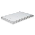Picture of 8 Channel DWDM MUX CARTRIDGE, Channels 42, 44, 47, 49, 52, 54, 57, and 59, with Pass Ports (Bidirectional Transmission using Single Fiber)