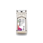Picture of Cisco® DWDM-SFP10G-51.72-I Compatible TAA 10GBase-DWDM SFP+ Transceiver C-Band 100GHz (SMF, 1551.72nm, 80km, LC, DOM, -40 to 85C)