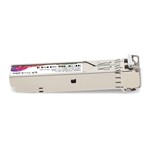Picture of Cisco® DWDM-SFP10G-51.72-I Compatible TAA 10GBase-DWDM SFP+ Transceiver C-Band 100GHz (SMF, 1551.72nm, 80km, LC, DOM, -40 to 85C)
