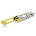 Picture of Ruckus Wireless® Compatible TAA 100GBase-DR QSFP28 Transceiver Single Lambda (SMF, 1310nm, 500m w/FEC, LC, DOM)