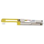 Picture of Ruckus Wireless® Compatible TAA 100GBase-DR QSFP28 Transceiver Single Lambda (SMF, 1310nm, 500m w/FEC, LC, DOM)
