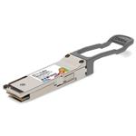 Picture of Ruckus Wireless® E100G-QSFP28-SR-SWLC Compatible 100GBase-SWDM4 QSFP28 Transceiver (MMF, 850nm, 100m, LC, DOM)