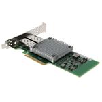 Picture of Intel® E10G42BTDA Comparable 10Gbs Dual Open SFP+ Port PCIe 2.0 x8 Network Interface Card w/PXE boot