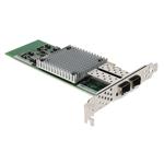 Picture of Intel® E10G42BTDA Comparable 10Gbs Dual Open SFP+ Port PCIe 2.0 x8 Network Interface Card w/PXE boot