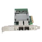 Picture of Intel® E10G42BTDA Comparable 10Gbs Dual Open SFP+ Port PCIe 2.0 x8 Network Interface Card w/PXE boot