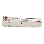 Picture of Brocade® (Formerly) E1MG-CWDM80-1590 Compatible TAA 1000Base-CWDM SFP Transceiver (SMF, 1590nm, 80km, LC, DOM)