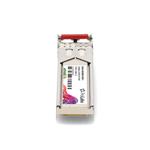 Picture of Brocade® (Formerly) E1MG-CWDM80-1590 Compatible TAA 1000Base-CWDM SFP Transceiver (SMF, 1590nm, 80km, LC, DOM)