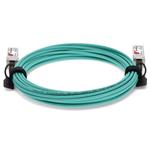 Picture of Ruckus Wireless® Compatible TAA 25GBase-AOC SFP28 Active Optical Cable (850nm, MMF, 9m)