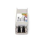 Picture of Ruckus Wireless® E40G-QSFP-LR4 Compatible TAA 40GBase-LR4 QSFP+ Transceiver (SMF, 1270nm to 1330nm, 10km, LC, DOM)