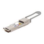 Picture of Ruckus Wireless® E40G-QSFP-SR-BIDI Compatible TAA 40GBase-SR QSFP+ Transceiver (MMF, 832nm to 918nm, 150m, LC, DOM)