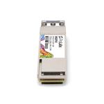 Picture of Intel® E40GQSFPLR Compatible TAA 40GBase-LR4 QSFP+ Transceiver (SMF, 1270nm to 1330nm, 10km, LC, DOM)