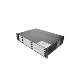 Picture of 2U OSP Chassis with Dual Rear DC Power Modules, Fan Card, Rack Extender for Racks up to 23" and Management Card