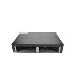 Picture of 2U OSP Chassis with Dual Rear DC Power Modules, Fan Card, Rack Extender for Racks up to 23" and Management Card