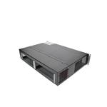 Picture of 2U OSP Chassis with Dual Rear DC Power Modules, Fan Card, Rack Extender for Racks up to 23" and Management Card