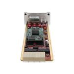 Picture of EMU card for optical monitoring chassis