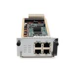 Picture of EMU card for optical monitoring chassis
