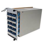 Picture of 48-Port Single-Mode Optical Switch (OSW) for the Expansion of OCM Input in the EON-OMP Platform