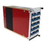 Picture of 48-Port Single-Mode Optical Switch (OSW) for the Expansion of OCM Input in the EON-OMP Platform