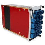 Picture of 1x96-port OSW Switch with pass through for EON-OMP-2 chassis