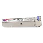 Picture of Edge-corE® ET4202-BD34-10-I Compatible TAA 1000Base-BX SFP Transceiver (SMF, 1310nmTx/1490nmRx, 10km, LC, DOM, -40 to 85C)