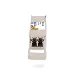 Picture of Edge-corE® ET7402-ZR4 Compatible TAA 100GBase-ZR4 QSFP28 Transceiver (SMF, 1295nm to 1309nm, 80km, LC, DOM)