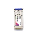 Picture of Citrix® EW3A0000712 Compatible TAA 1000Base-LX SFP Transceiver (SMF, 1310nm, 10km, LC, DOM)