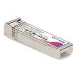 Picture of Juniper Networks® EX-SFP-10GE-BX23-60 Compatible TAA 10GBase-BX SFP+ Transceiver (SMF, 1270nmTx/1330nmRx, 60km, LC, DOM)
