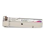 Picture of Juniper Networks® EX-SFP-10GE-CWE61 Compatible TAA 10GBase-CWDM SFP+ Transceiver (SMF, 1610nm, 40km, LC, DOM)
